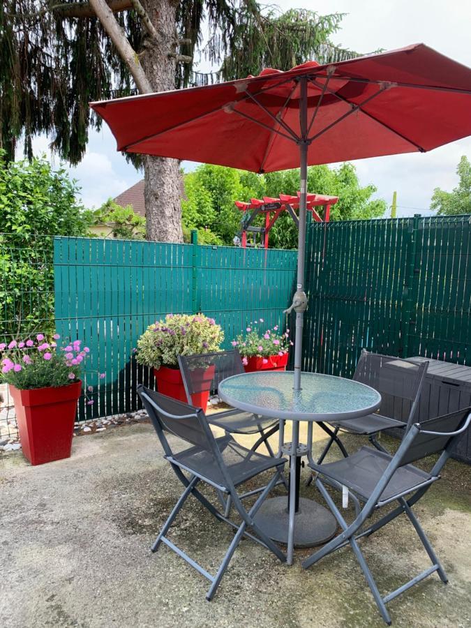 Ferienwohnung Altea Pessac Exterior foto