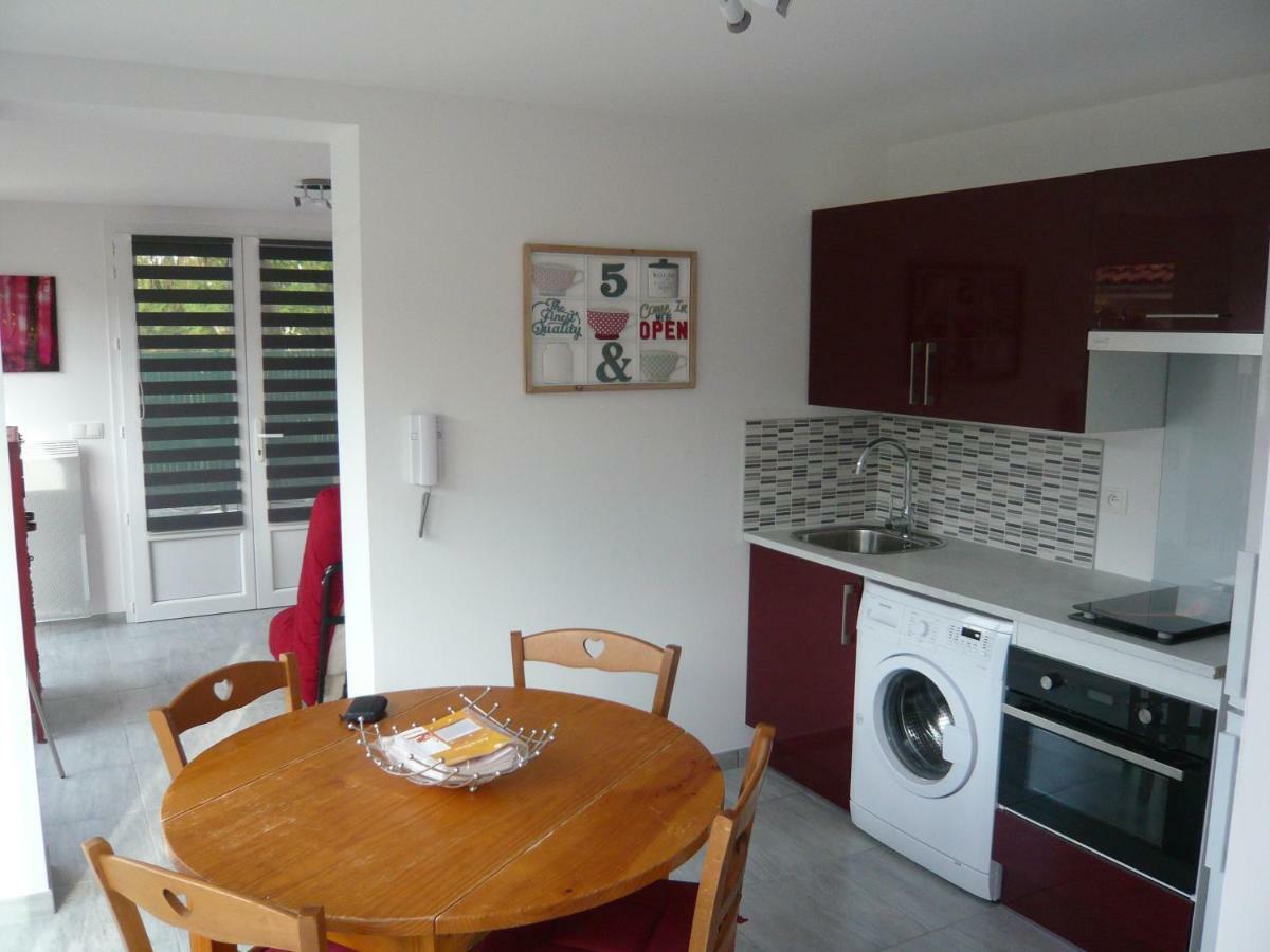 Ferienwohnung Altea Pessac Exterior foto