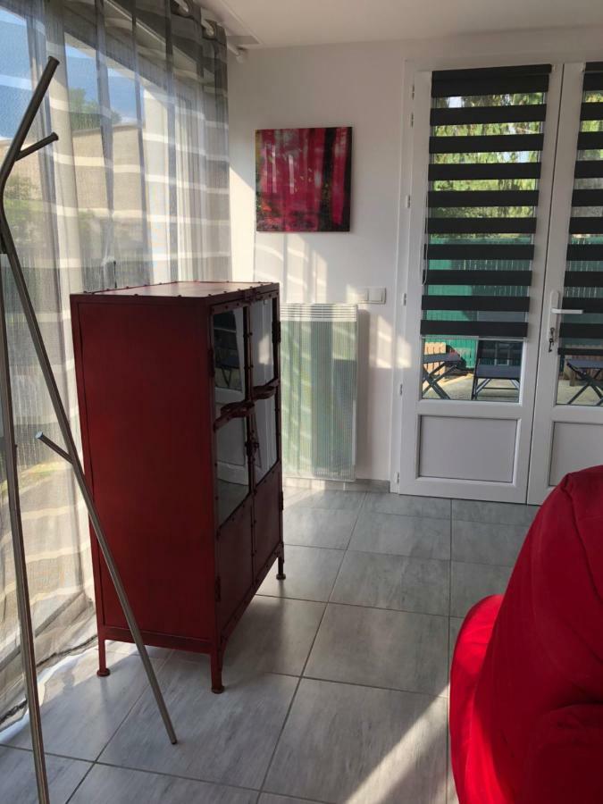 Ferienwohnung Altea Pessac Exterior foto