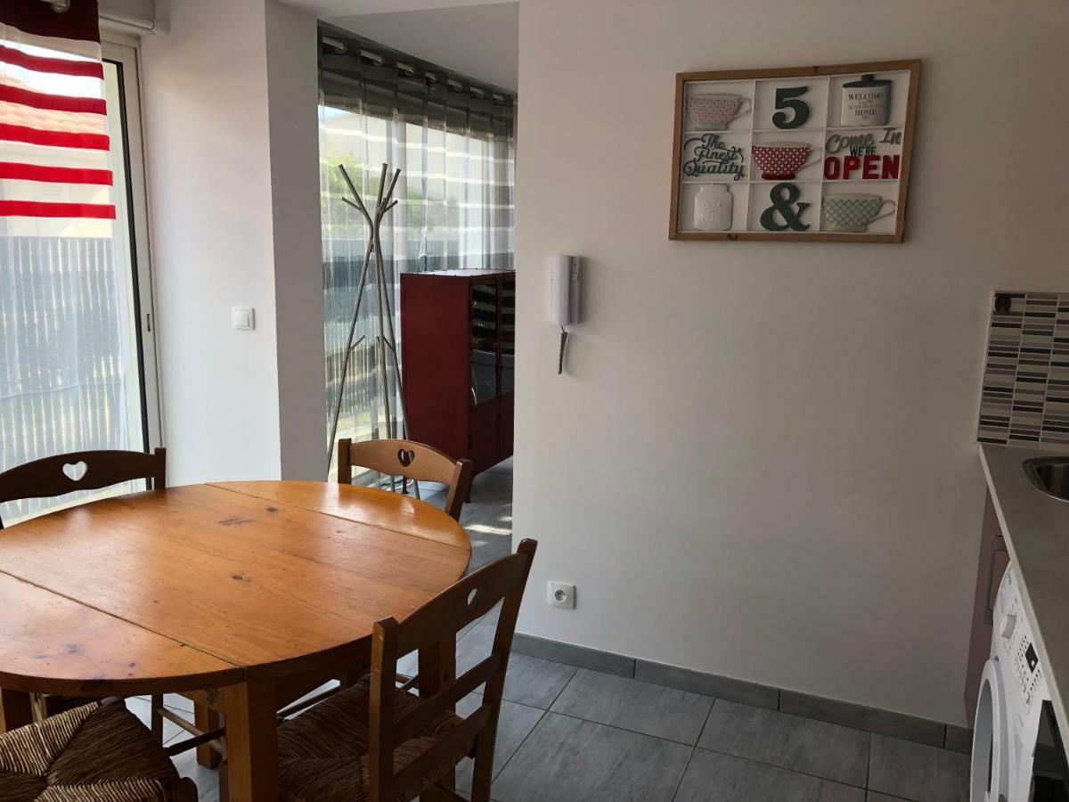 Ferienwohnung Altea Pessac Exterior foto